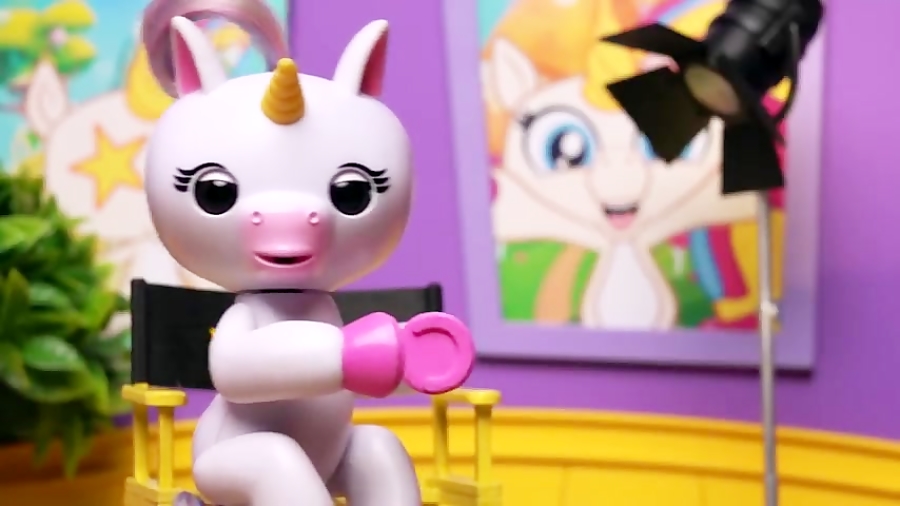 کارتون Fingerlings قسمت 106